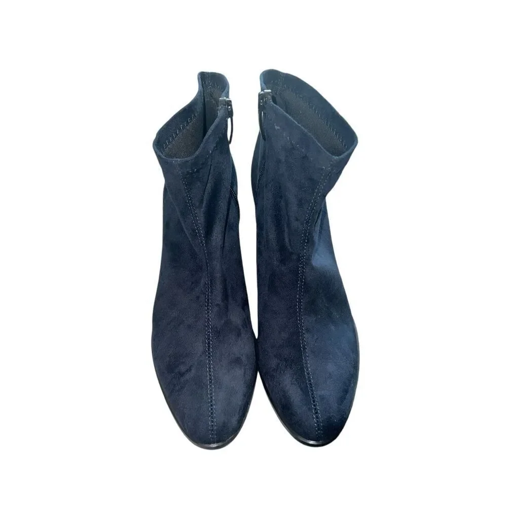 ✨Noah Ankle Boot Romina Blue Sz 40✨